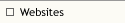 Websites