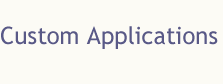 Custom Applications